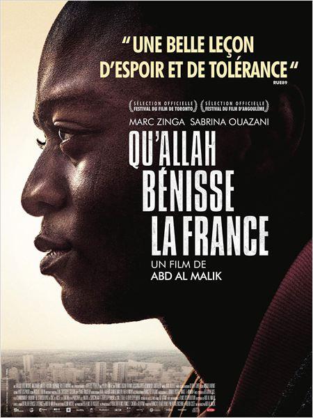 Abd Al Malik – Qu’Allah bénisse la France
