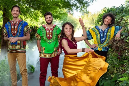 Cañonazos en concert