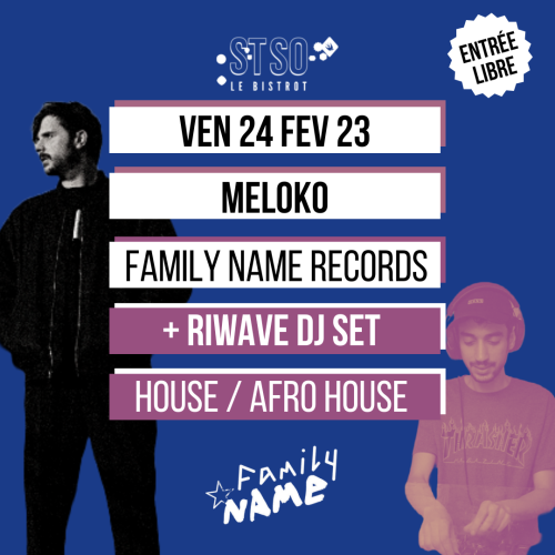 Meloko + Riwave DJ Set