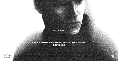 Jazzy Bazz à la Condition Publique