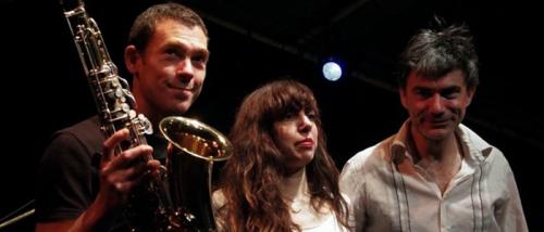 Jazz à véd’a présente Sylvain Cathala trio + atelier Jazz de Roncq