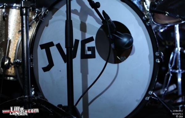 Janice Graham Band + Jimi Was Gain à l&rsquo;Aéronef