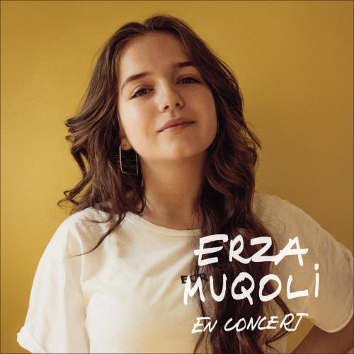 Erza Muqoli (Kids United) au Colisée