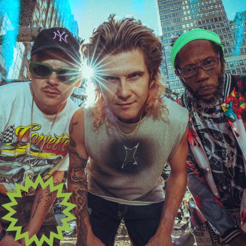 Too Many Zooz au Grand Mix
