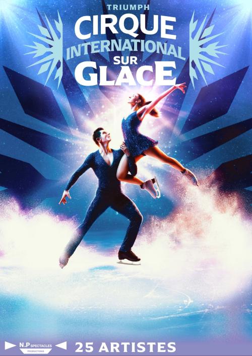 Triumph le cirque sur glace