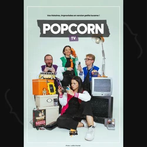 Popcorn – TV