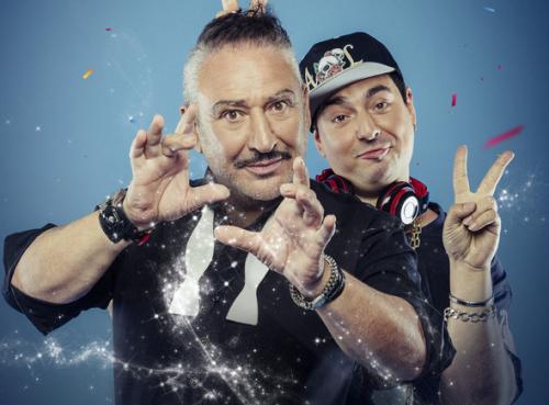 Dany & Albert Lary : Magicversaire