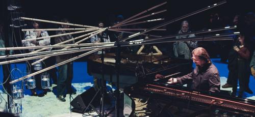 Jérémie Ternoy au Tourcoing Jazz Festival
