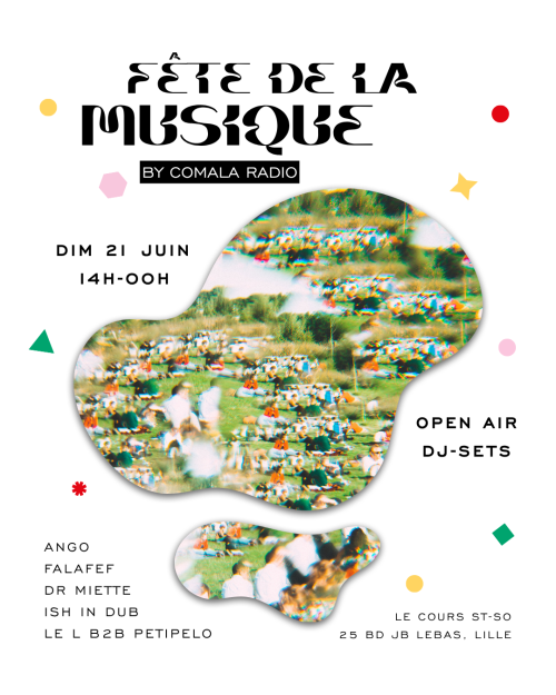 La Fête de la Musique en open air au Cours St-So
