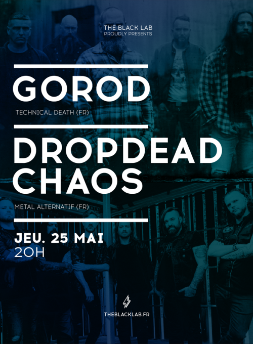 Gorod + Dropdead Chaos