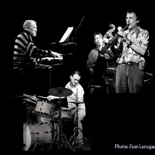 Jazz à Véd’A : J.D.L. quartet