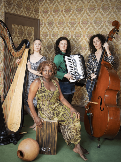 Zalinka Quartet