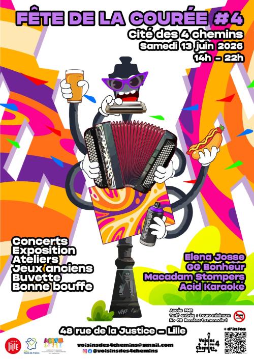 Fête de la Courée #4