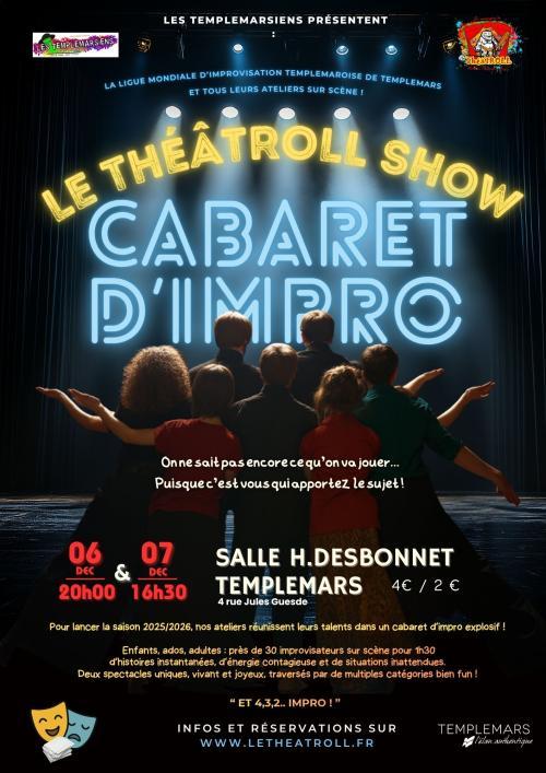 Le Théâtroll Show