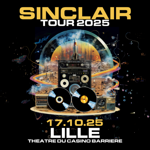Sinclair au Casino Barrière