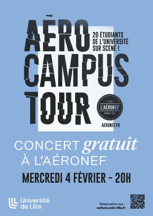 Aéro Campus Tour