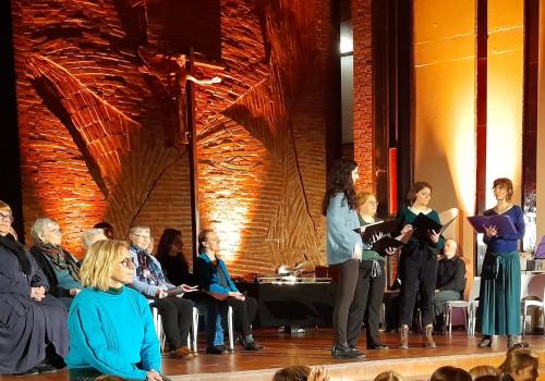 Le concert D’un commun accord