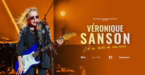 Véronique Sanson au Zénith d’Amiens