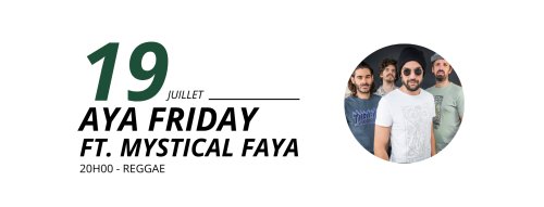 Aya Friday ft. Mystical Faya