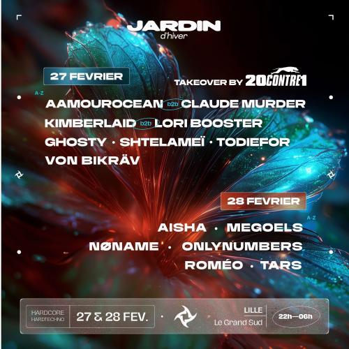 Le Jardin d&rsquo;Hiver