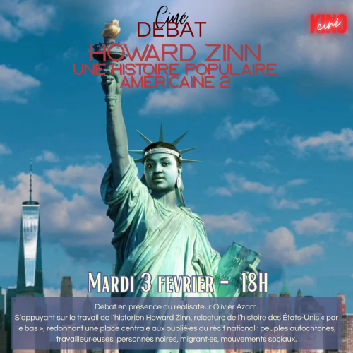 Ciné-débat – Une histoire populaire américaine 2