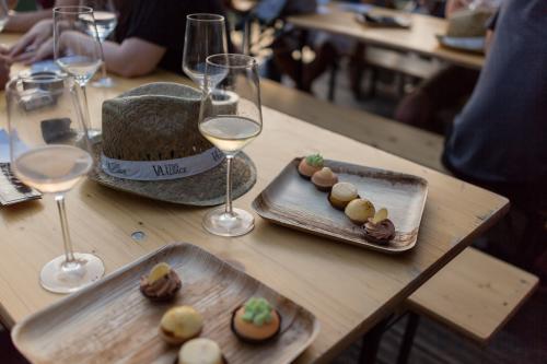 Afterwork dégustation vins d’Alsace, tapas, pâtisseries