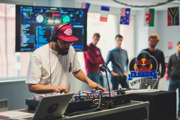 Le Red Bull 3Style University est passé par Lille (et c&rsquo;est une exclu mondiale)