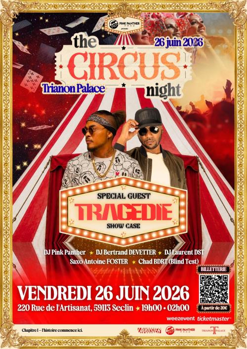 Tragédie – Showcase