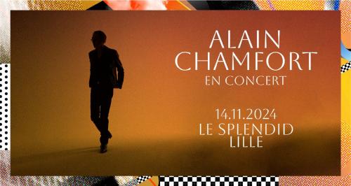 Alain Chamfort + Xavier Polycarpe