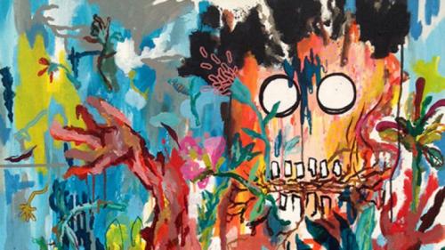 Vernissage expo : action !