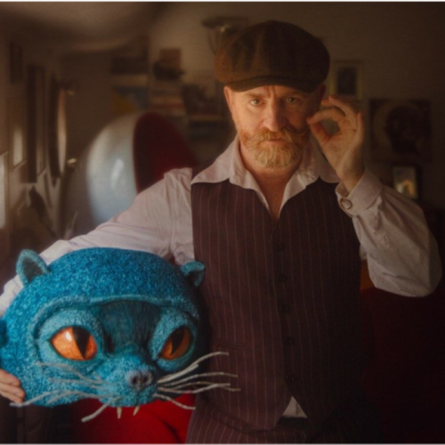 Mathias Malzieu – L’homme qui écoutait battre le cœur des chats