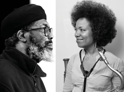 Sakina Abdou & Pat Thomas à La Malterie