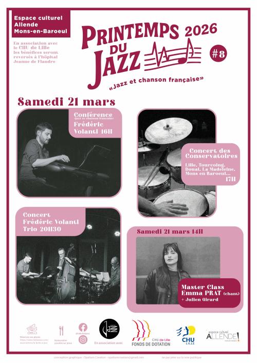 Printemps Du Jazz #8