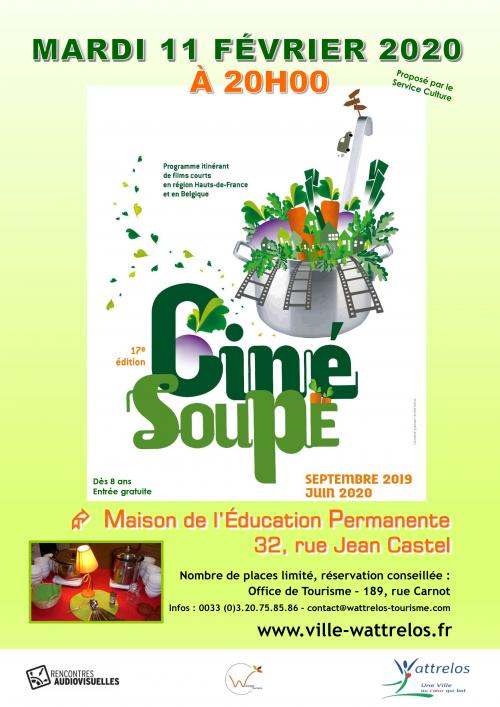 Ciné soupe