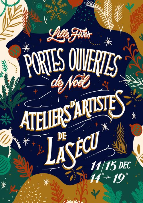 Portes ouvertes de Noël à Lasécu