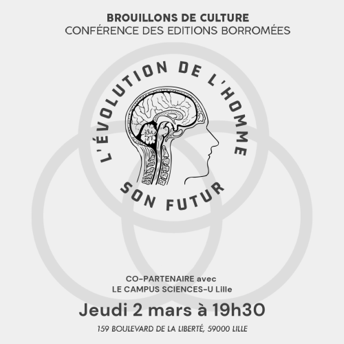 Conférence Brouillons de Culture