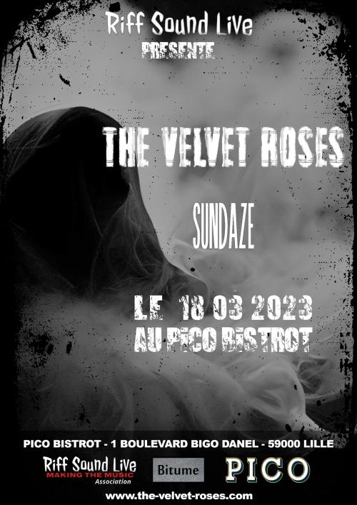 The Velvet Roses + Sundaze