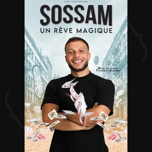 Sossam au Spotlight