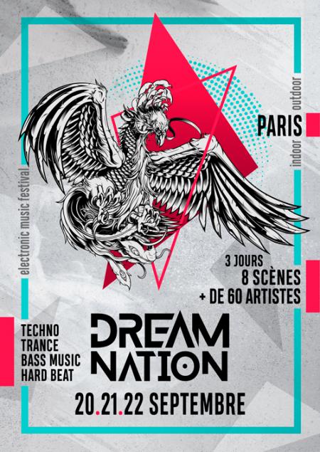 Dream Nation Festival – Main Event