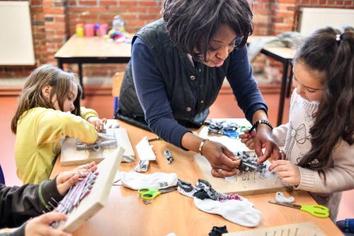Le zéro déchet en famille, ateliers créatifs à la Maison Folie Wazemmes