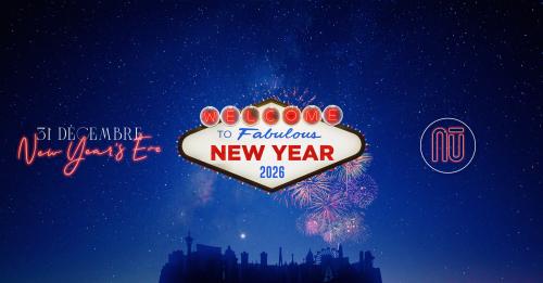 Viva Las Vegas Nouvel An 2026