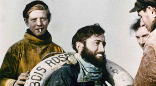 Ciné-Concert 360° Nord : Racleurs d’océan