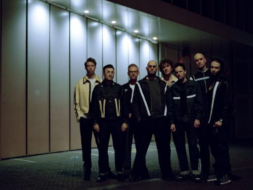 Gallowstreet en concert