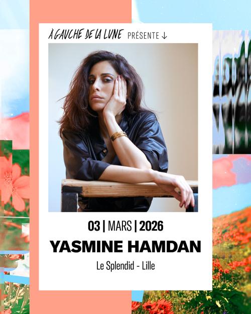 Yasmine Hamdan