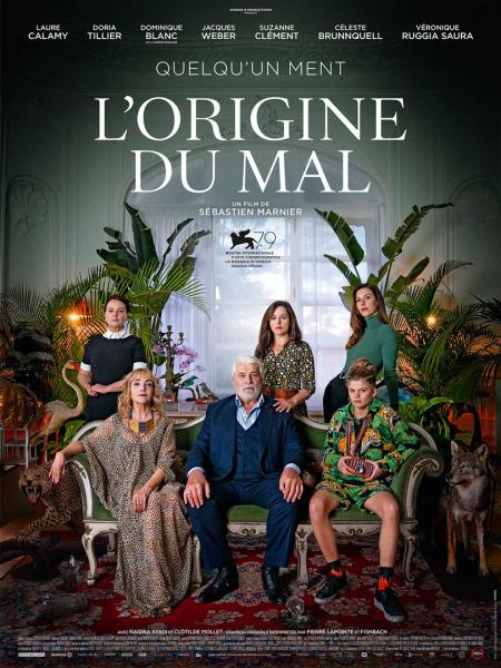 L’Origine du mal – Avant-première avec l’équipe