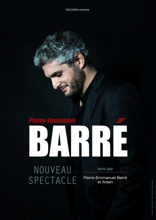 Pierre-Emmanuel Barré