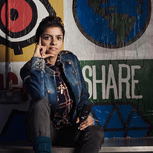 Soom T + Skarra Mucci