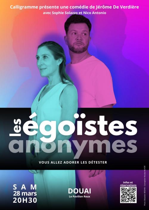 Les Égoïstes Anonymes