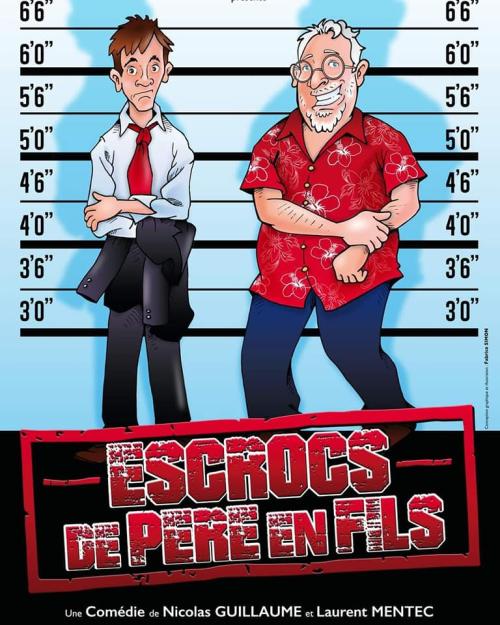 Escrocs de père en fils