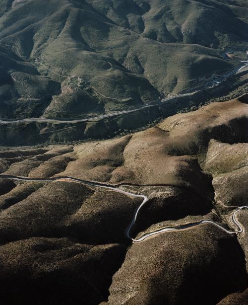 Us-mexico border, une exposition eldorado